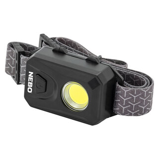 NEBO Nebo - 150 - Lampe frontale - Noir