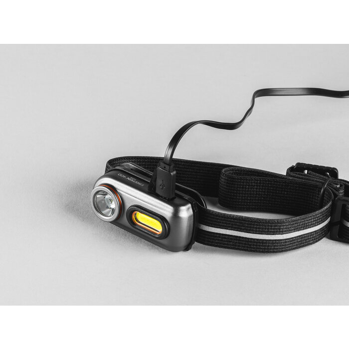 NEBO Nebo - Einstein 400 - Rechargeable - Gray