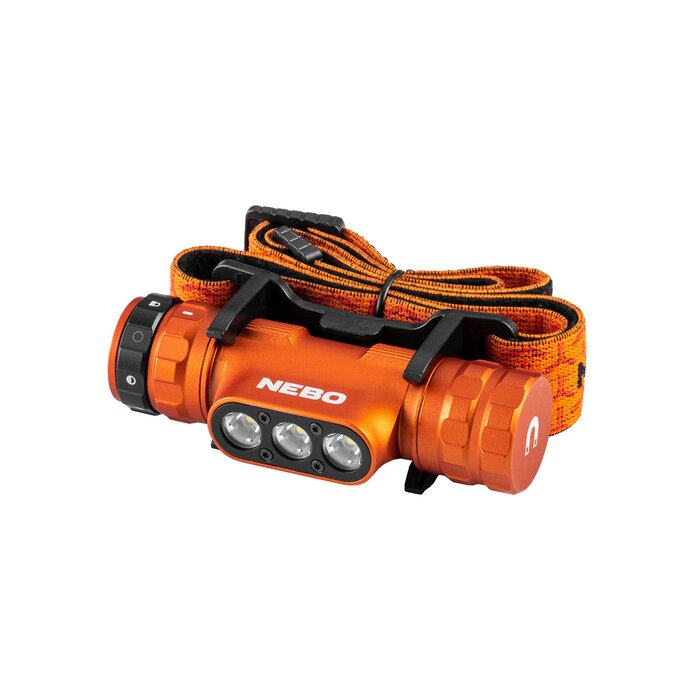 NEBO Nebo - Master Series HL1000 - Orange