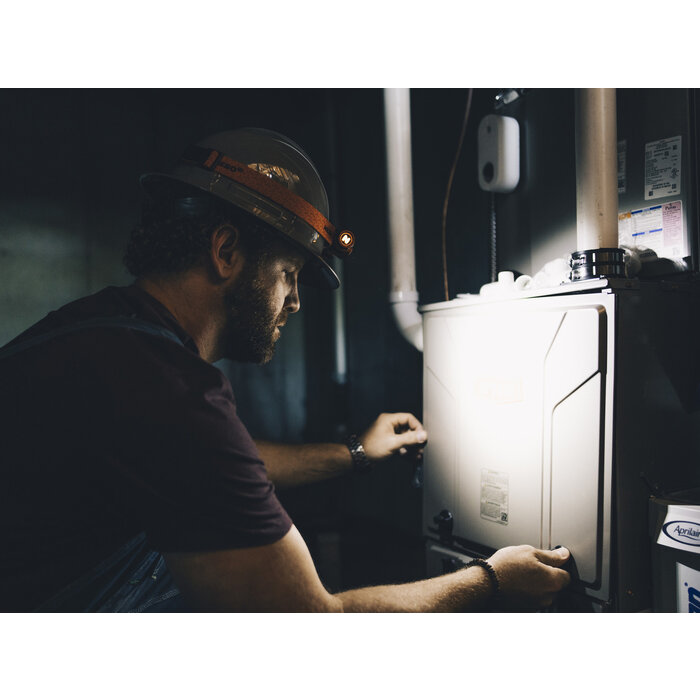 NEBO Nebo - Master Series HL1000 - Orange