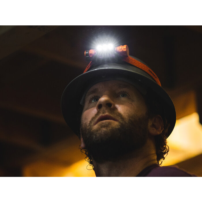 NEBO Nebo - Master Series HL1000 - Orange