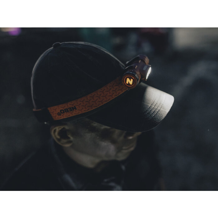 NEBO Nebo - Master Series HL1000 - Orange