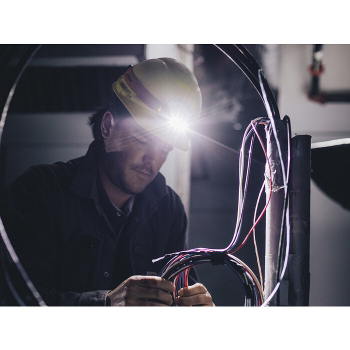 NEBO Nebo - Master Series HL1000 - Orange