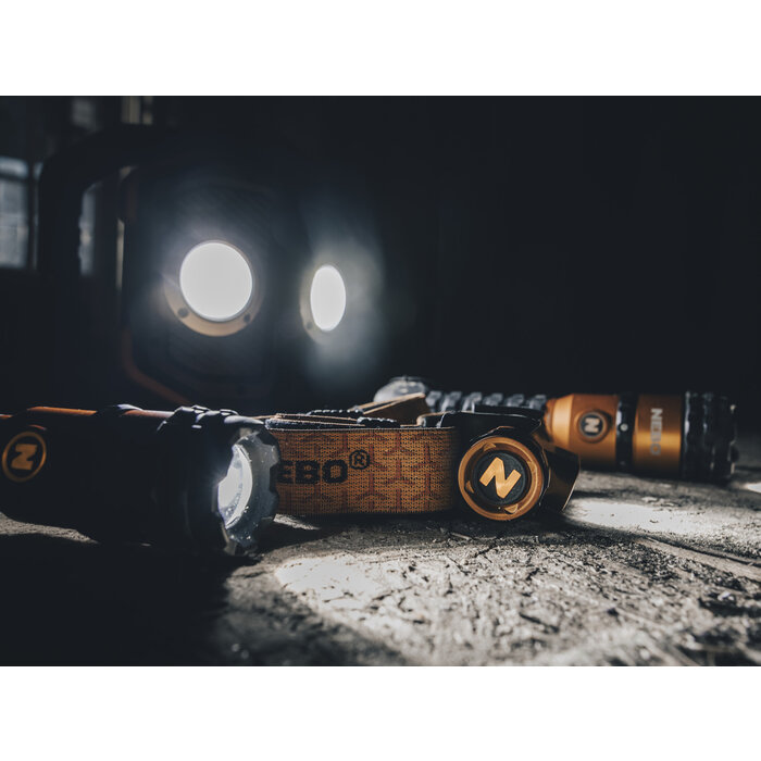 NEBO Nebo - Master Series HL1000 - Orange