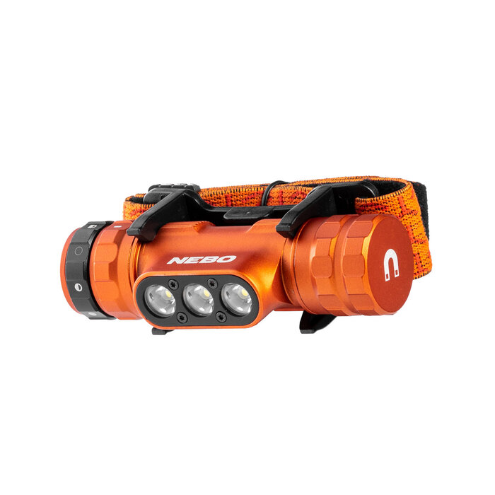NEBO Nebo - Master Series HL1000 - Orange