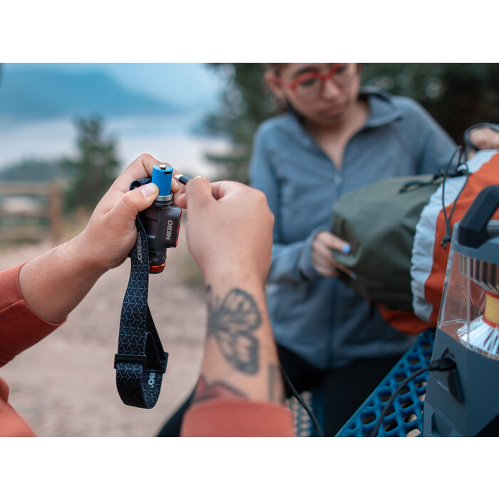 NEBO Nebo -Headlamp Transcend 1500 - Rechargeable