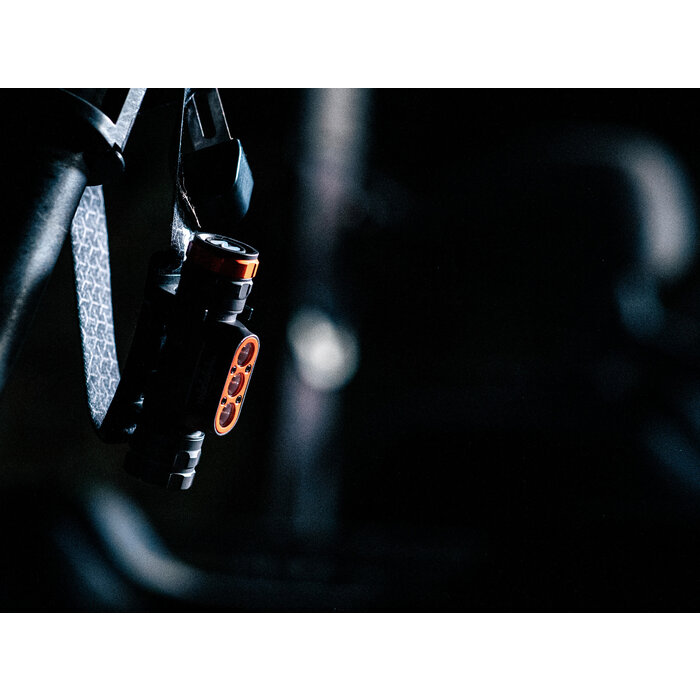 NEBO Nebo -Headlamp Transcend 1500 - Rechargeable