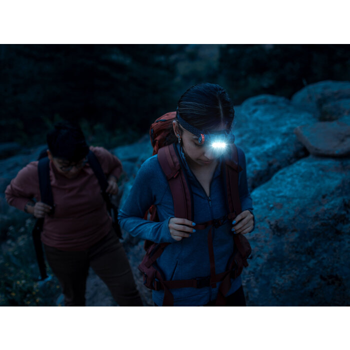 NEBO Nebo -Lampe frontale Transcend 1500 - Rechargeable