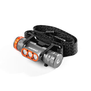 NEBO Nebo -Headlamp Transcend 1500 - Rechargeable