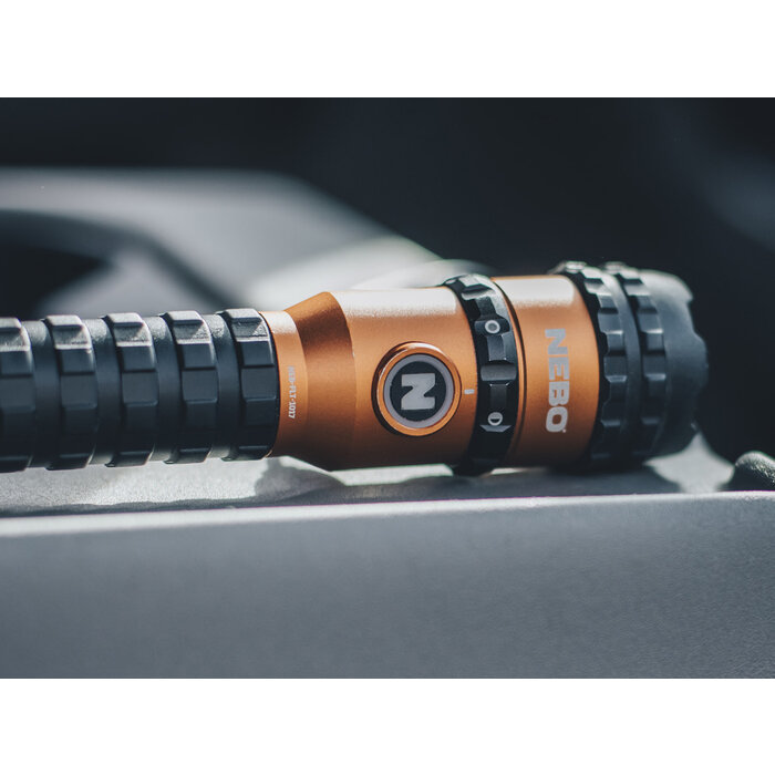 NEBO Nebo - Flashlight - Master Series - FL3000