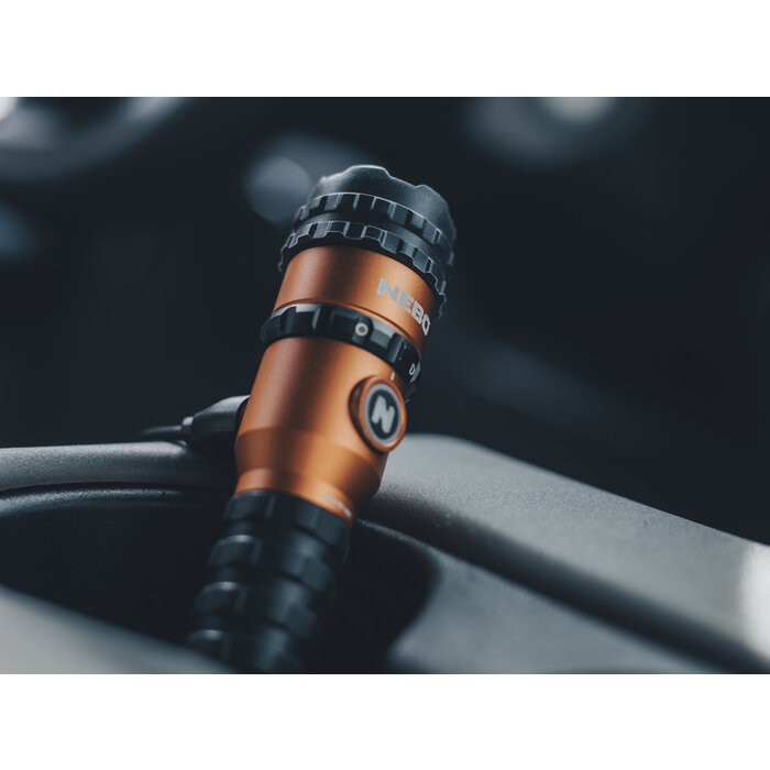 NEBO Nebo - Lampe de poche - Série Master - FL3000