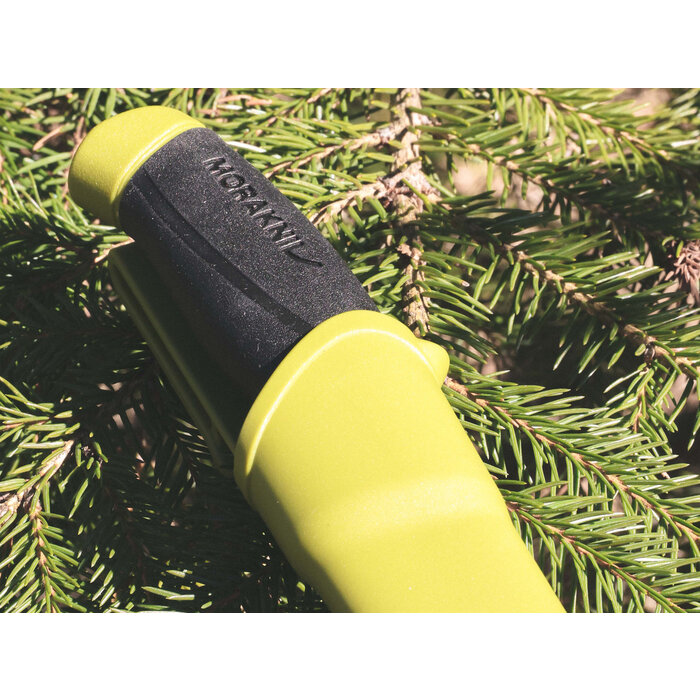 Morakniv Morakniv - Companion Olive Green - Clampack
