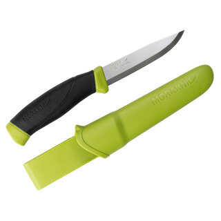 Morakniv Morakniv - Companion Olive Green - Clampack