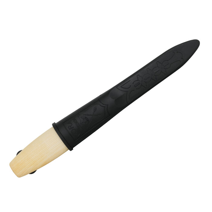 Morakniv Morakniv - Wood Carving 106 - Carbon - Clampack