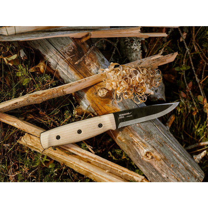 Morakniv Morakniv - Lok - Wildernis Knife