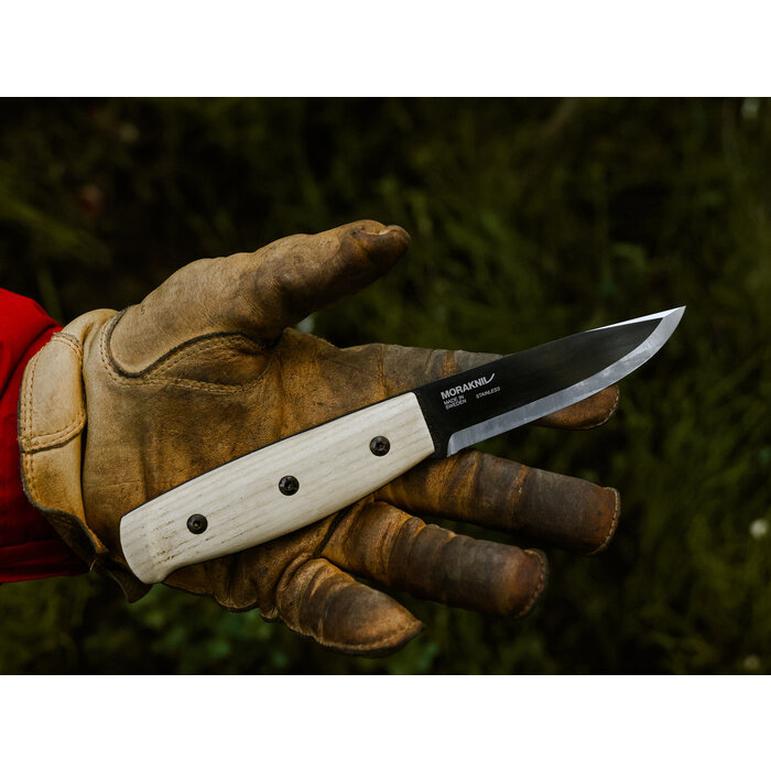 Morakniv Morakniv - Wit - Bushcraft Knife