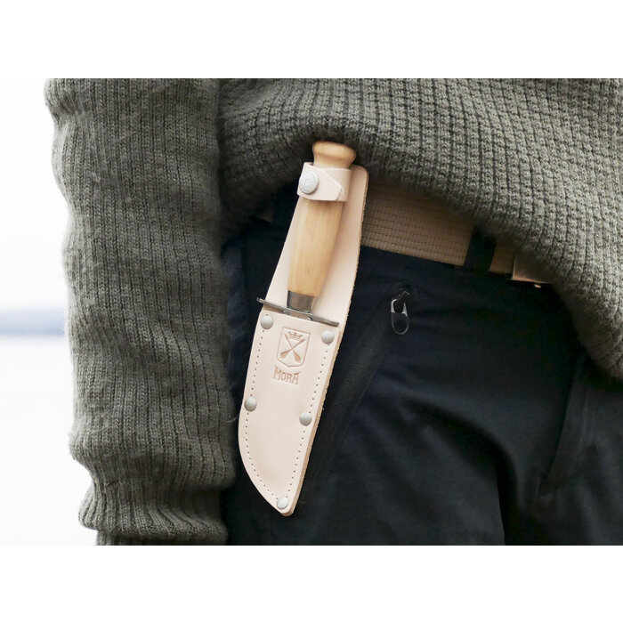 Morakniv Morakniv - Scout 39 Safe - Natural