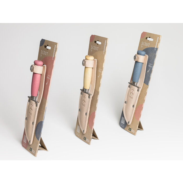 Morakniv Morakniv - Scout 39 Safe - Natürlich