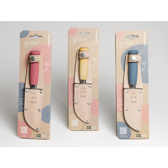 Morakniv Morakniv - Scout 39 Safe - Naturel
