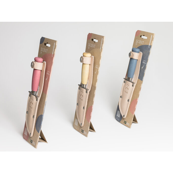 Morakniv Morakniv - Scout 39 Safe - Blueberry