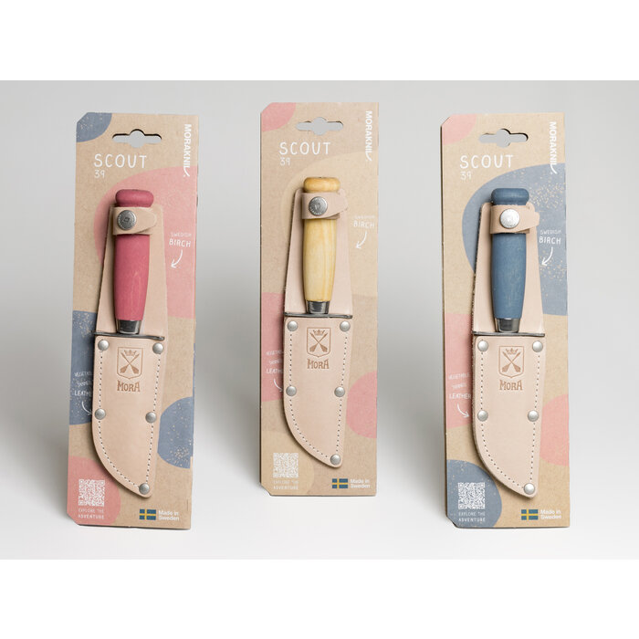 Morakniv Morakniv - Scout 39 Safe - Myrtille