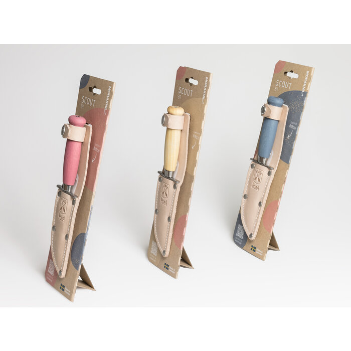 Morakniv Morakniv - Scout 39 Safe - Foxberry