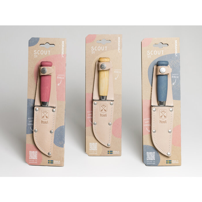 Morakniv Morakniv - Scout 39 Safe - Foxberry