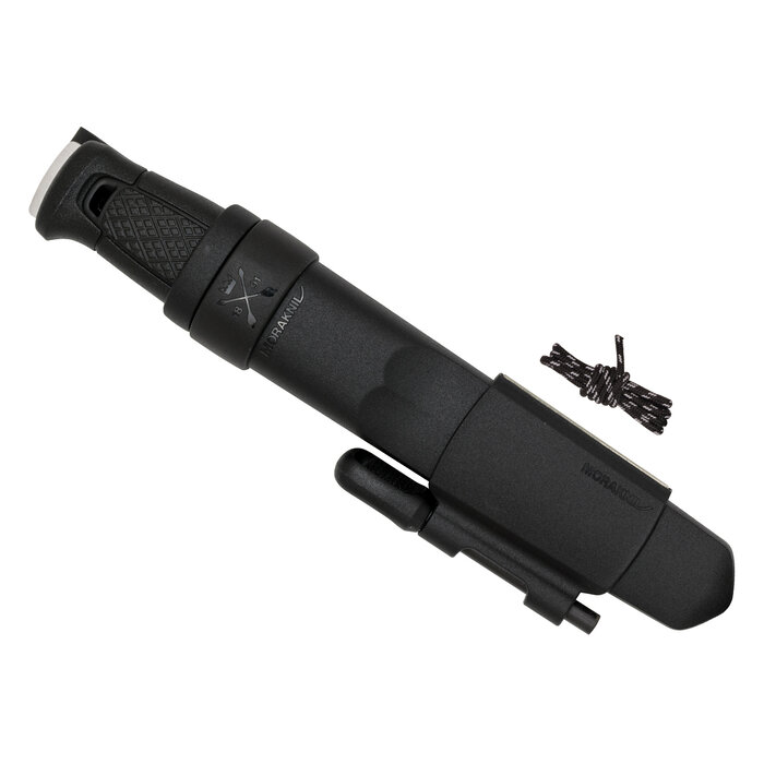 Morakniv Morakniv - Garberg Survival Kit - Black
