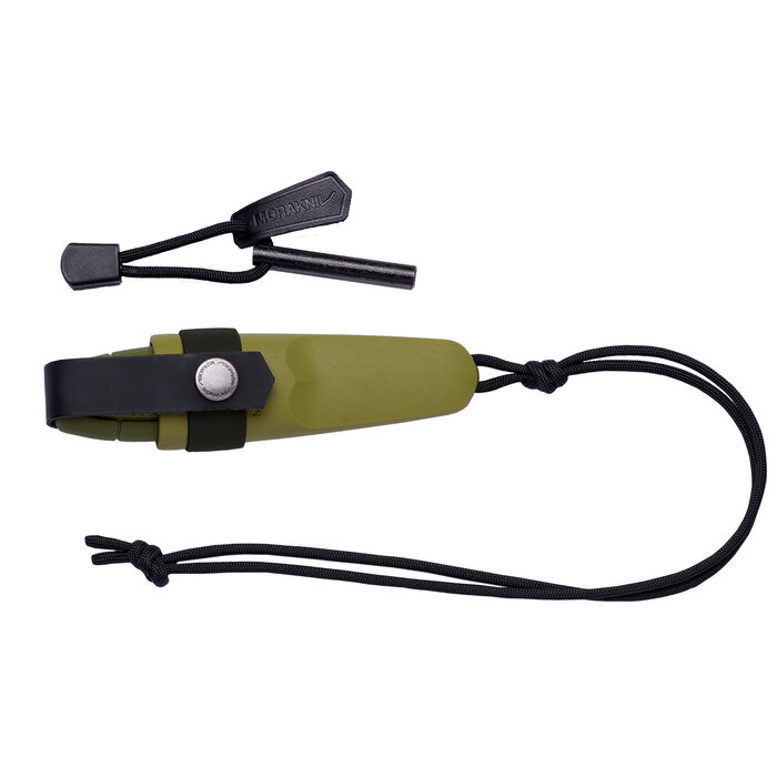Morakniv Morakniv - Eldris Neck Knife - Green