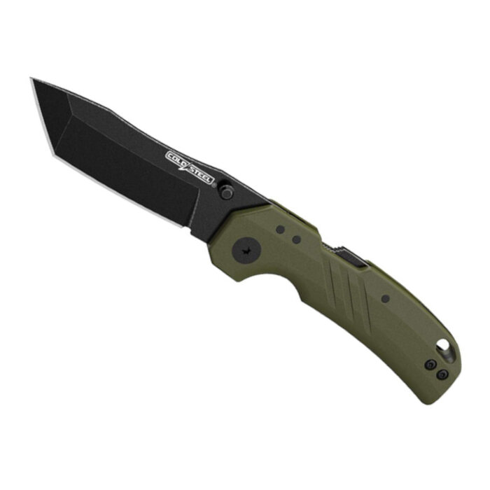 Cold Steel Coldsteel - Engage Tanto 4116 GFN OD - Green
