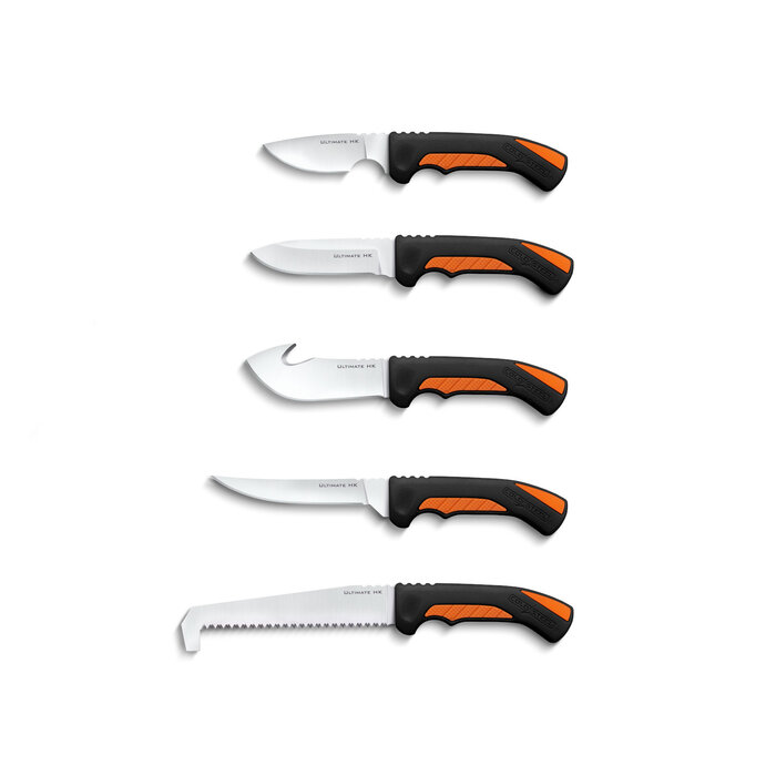 Cold Steel Cold Steel - Fixed Blade Hunting Kit - 5st