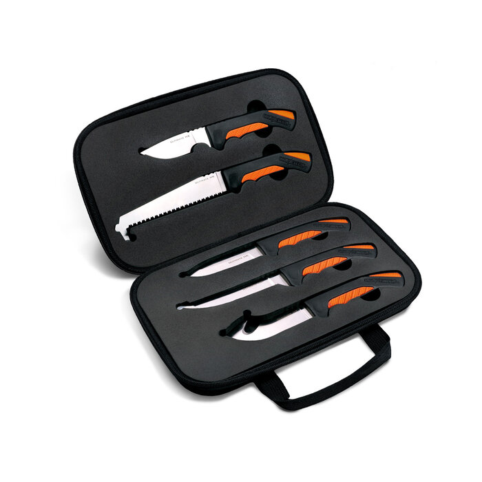 Cold Steel Cold Steel - Fixed Blade Hunting Kit - 5st