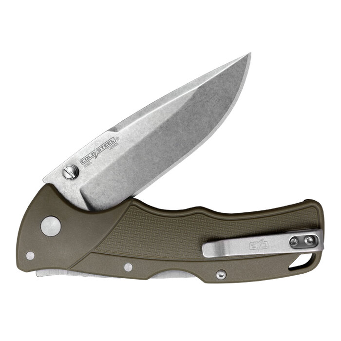 Cold Steel Cold Steel - Verdict - OD Green
