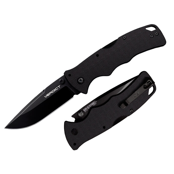 Cold Steel Cold Steel -Verdict - AUS 10A