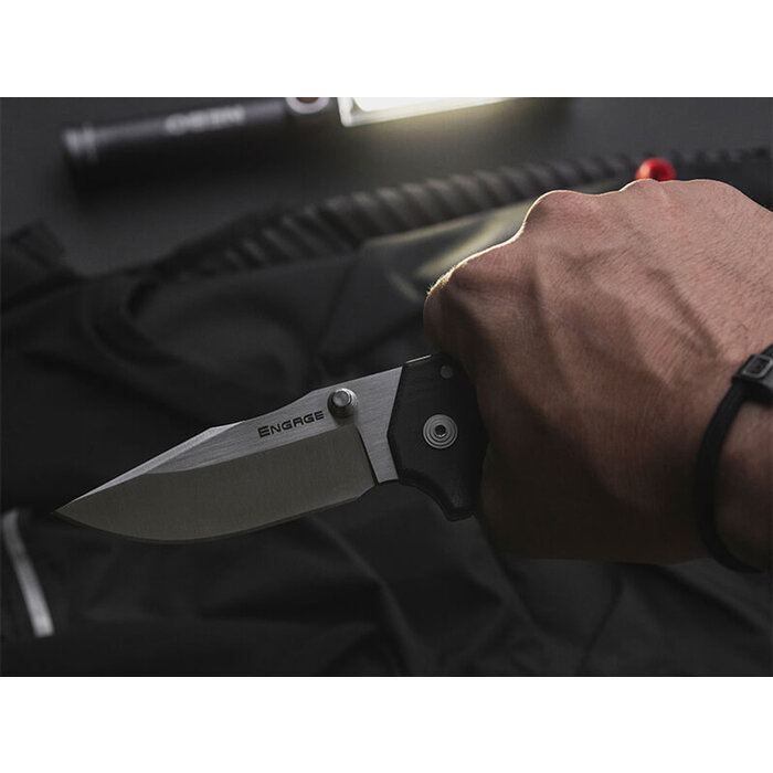 Cold Steel Cold Steel - Engage - S35VN