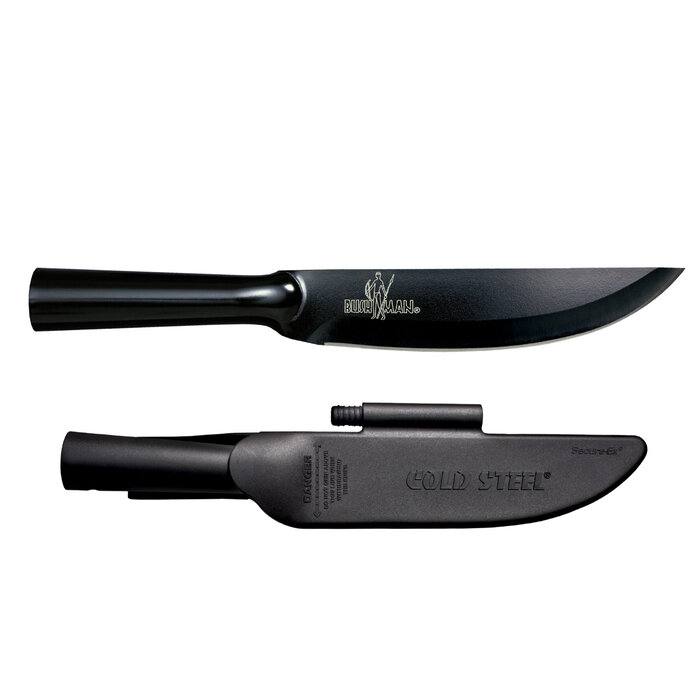 Cold Steel Cold Steel - Bushman + Firesteel - With sheath