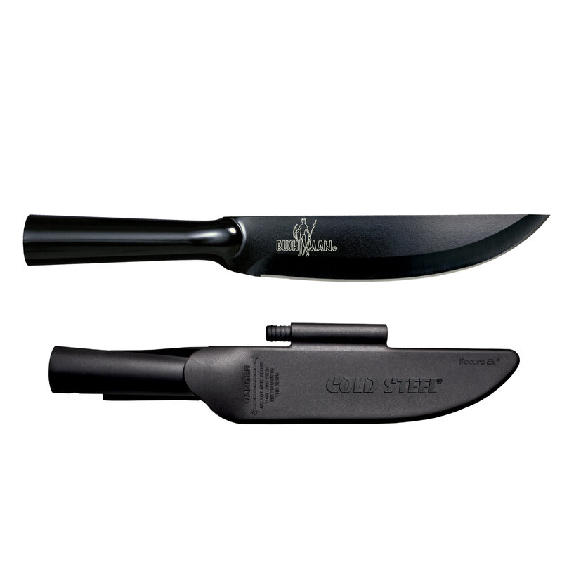 Cold Steel Cold Steel - Bushman + Firesteel - With sheath