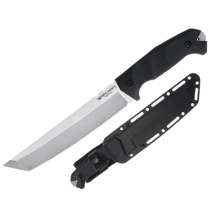 Cold Steel Cold Steel - Warcraft Tanto - Large