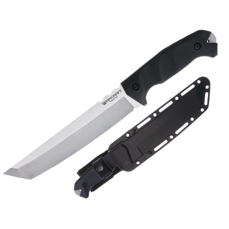 Cold Steel Cold Steel - Warcraft Tanto - Large