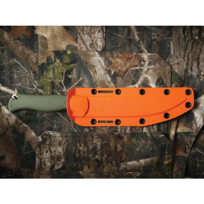 Benchmade Benchmade - Meatcrafter - Green