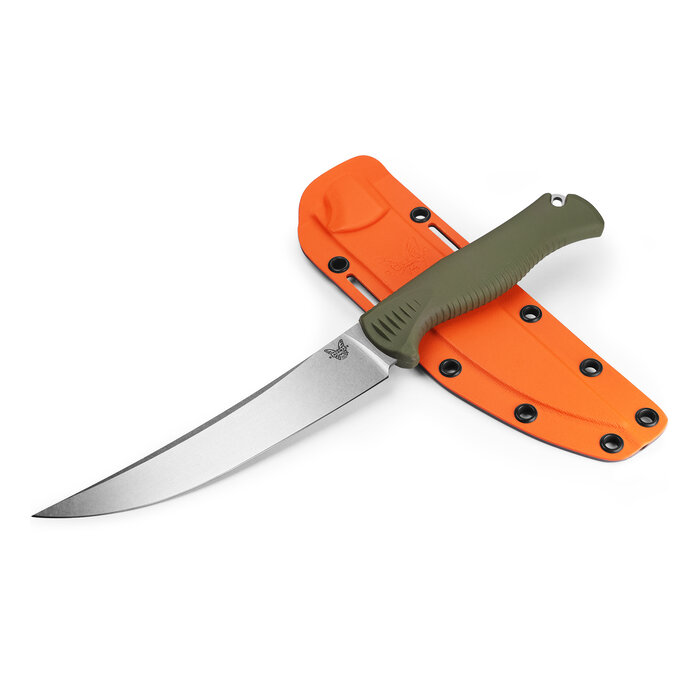 Benchmade Benchmade - Meatcrafter - Green