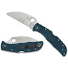 Spyderco Spyderco - Endela Lightweight Wharncliffe - Blue - K390 PE