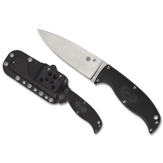 Spyderco Spyderco - Enuff 2 - Black - VG-10 PE