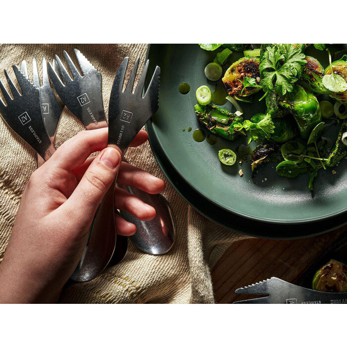 Light My Fire LMF – Spork – Edelstahl