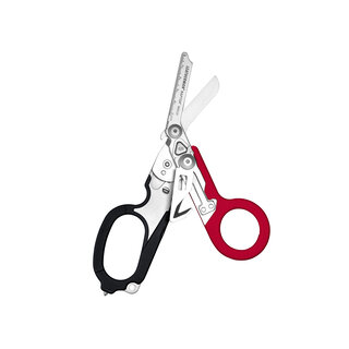 Leatherman Leatherman - Raptor Rescue - Red & Black