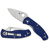 Spyderco Spyderco - Persistence - Lightweight - Blue - CPM S35VN PE