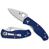 Spyderco Spyderco - Persistence - Lightweight - Blue - CPM S35VN SE