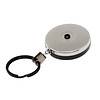 Key-Bak Key-Bak - 24" EDC Retractor - #4 - Stainless steel chain