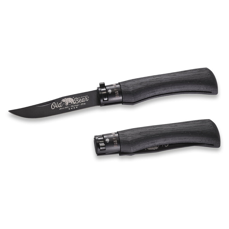 Old Bear Old Bear Classical Total Black Lightweight M Hangpack