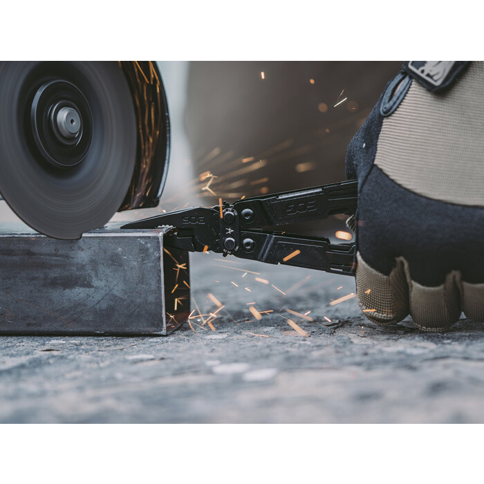 SOG Knives SOG Power Access Deluxe Black